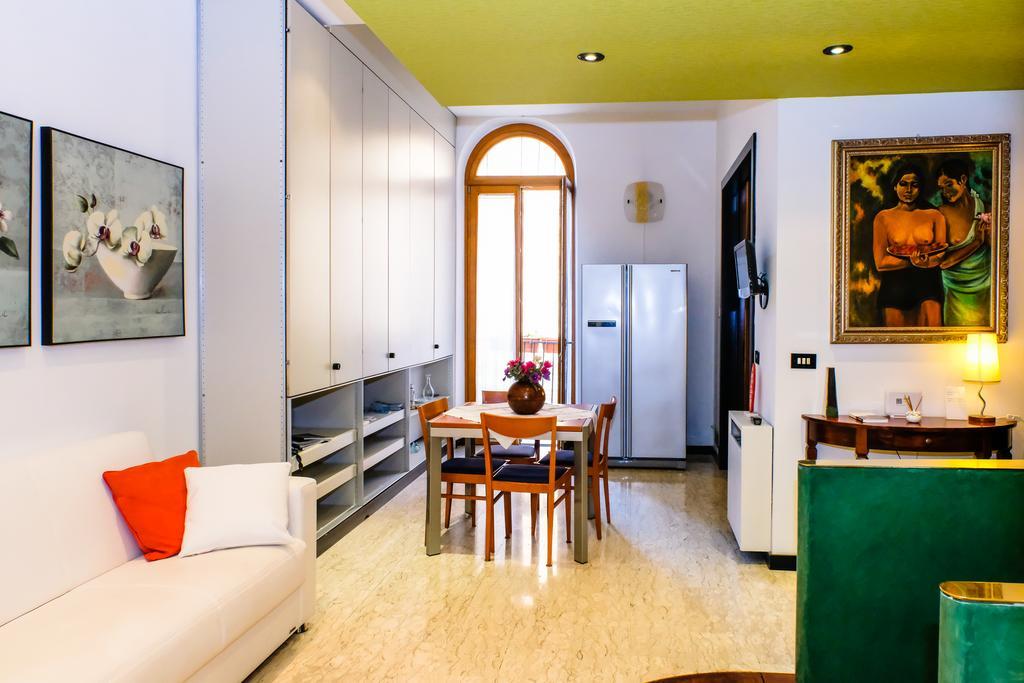 Apartament Deluxe Quattro Spade Verona Exterior foto