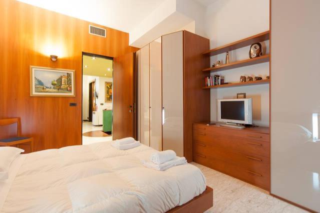 Apartament Deluxe Quattro Spade Verona Exterior foto